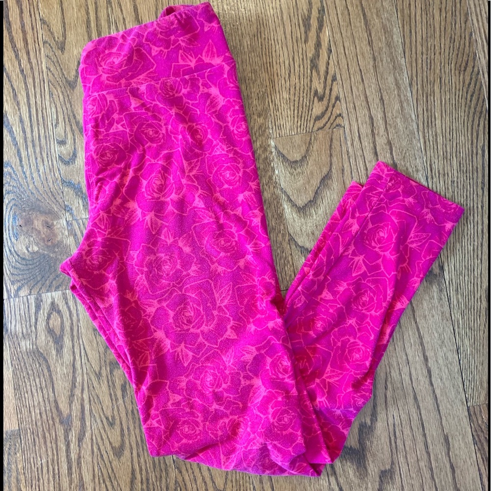 Lularoe OS leggings